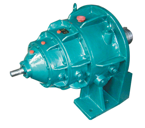 新型NGW系列行星齒輪減速機-NCD