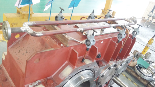 泰隆非標(biāo)減速機(jī)