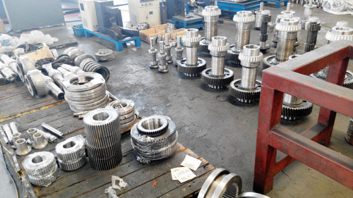 減速機(jī)配件